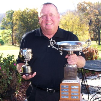 Hank Highfill - 2011 Overall Points Champion