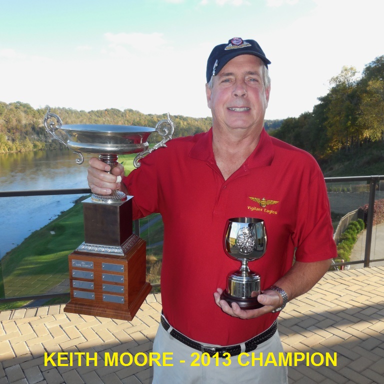 Keith Moore - 2013 RVSGT Champion