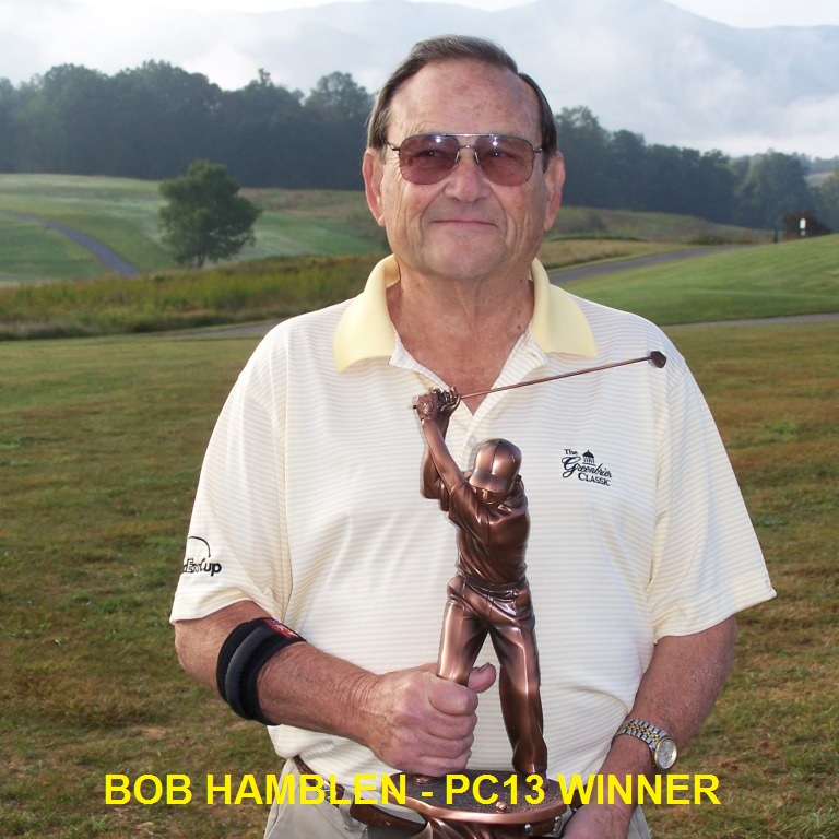 Bob Hamblen - Pulaski CC