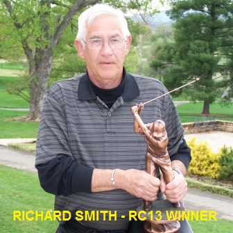 Richard Smith - Roanoke Country Club