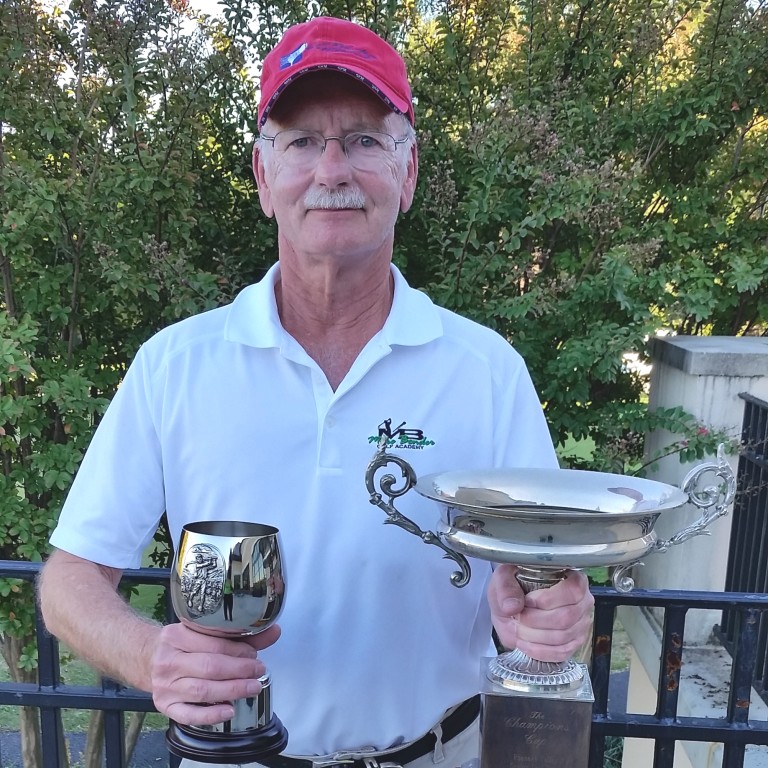 CRADY ADAMS - 2015 CHAMPION - 
