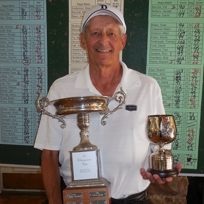 FRANK KENNEDY - 2016 TOUR CHAMPION