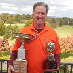 Craig Hill - 2018 Overall Champion