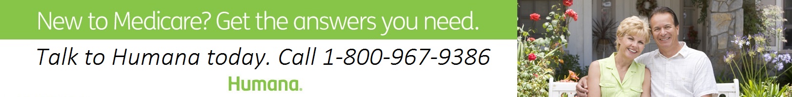 Humana Banner Ad
