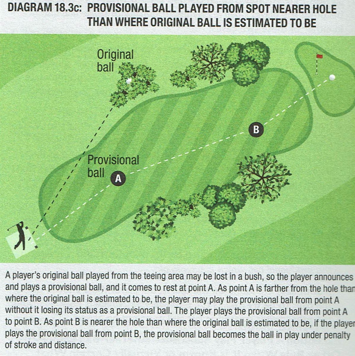 Provisional Ball