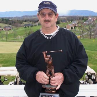 Garry Mundy - Div 1 Winner