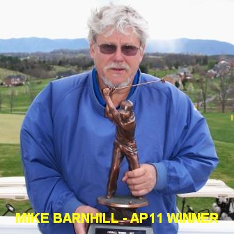 Mike Barnhill - Ashley Plantation Winner
