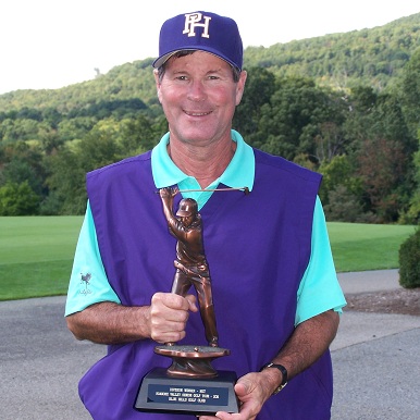 Woody Deans - Div 1 Winner