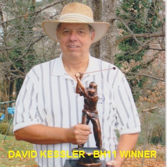 David Kessler - Blue Hills Winner