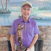 Jerry McBride - Blue Hills GC