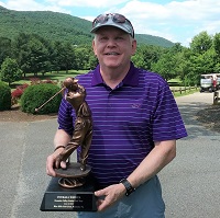 Mike Bond - Blue Hills GC