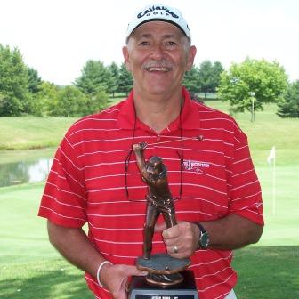 Ray Hundley - Div2 Winner
