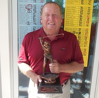 Hank Highfill - Winner Great Oaks