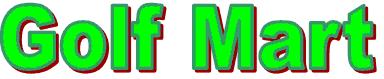 Golf Mart