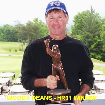 Woody Deans - Hanging Rock Winner