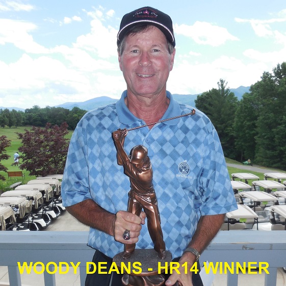 Woody Deans - Hanging Rock