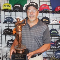 Bruce Glass - HR Overall Winner