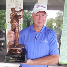 Frank Lang - Hanging Rock GC