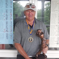 Buddy Shull - Hanging Rock GC