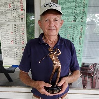 David Humphreys - Division Winner