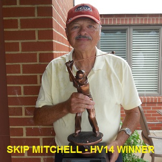 Skip Mitchell - HV14 Overall Winner
