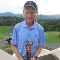 Fred Duncan - Div 1 Winner