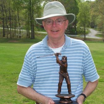 Hal Welch - Div 3 Winner