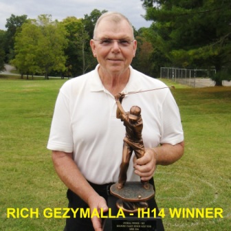 Rich Gezymalla - Ivy Hills Golf Club