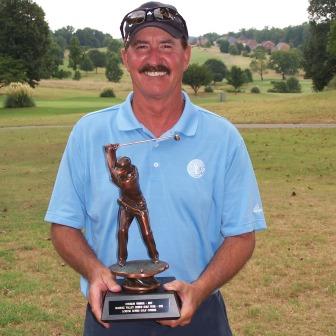 Ken Wilburn - Div 1 Winner
