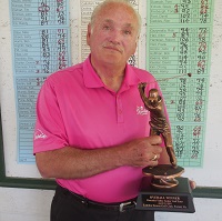 Winner - London Downs