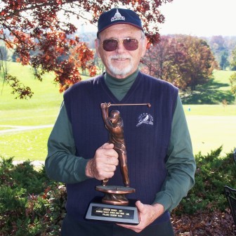 Henry Kruse - Div 1 Winner