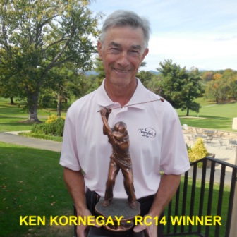 Ken Kornegay - Roanoke Country Club
