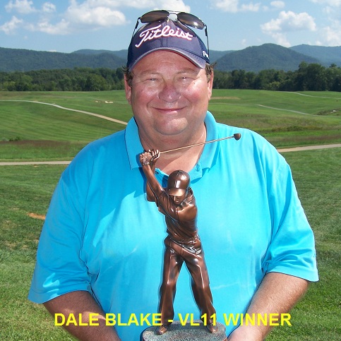 Dale Blake - Vista Links Winner