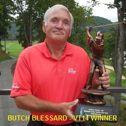 Butch Blessard - VT14 Overall Winner