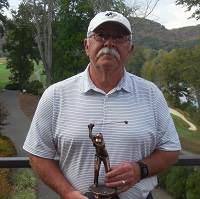 Ray Hundley - Div Winner