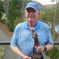 Mike Bond - Pete Dye River Course