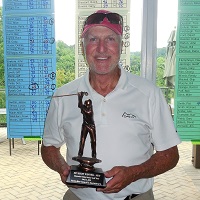 Van Renick - 2021 Medalist Champion