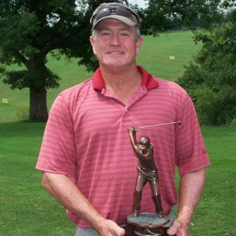 Bill Oliver - Div 2 Winner
