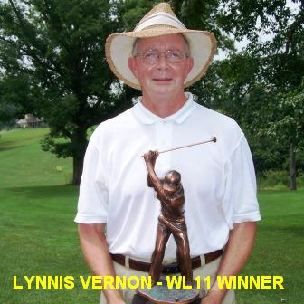 Lynnis Vernon - Westlake Winner