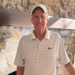 Craig Hill - 2026 Medalist Champion