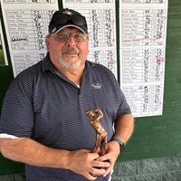 Mark Caldwell - Division Winner
