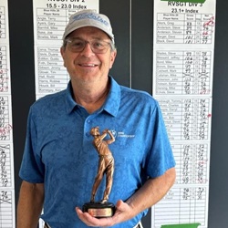 Steven Anderson - Division Winner