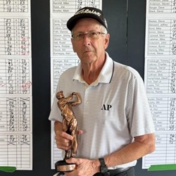 Harvey Lee - Winner