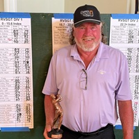 Everet Wilson - Division Winner
