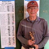 Robbie Harris - Division Winner